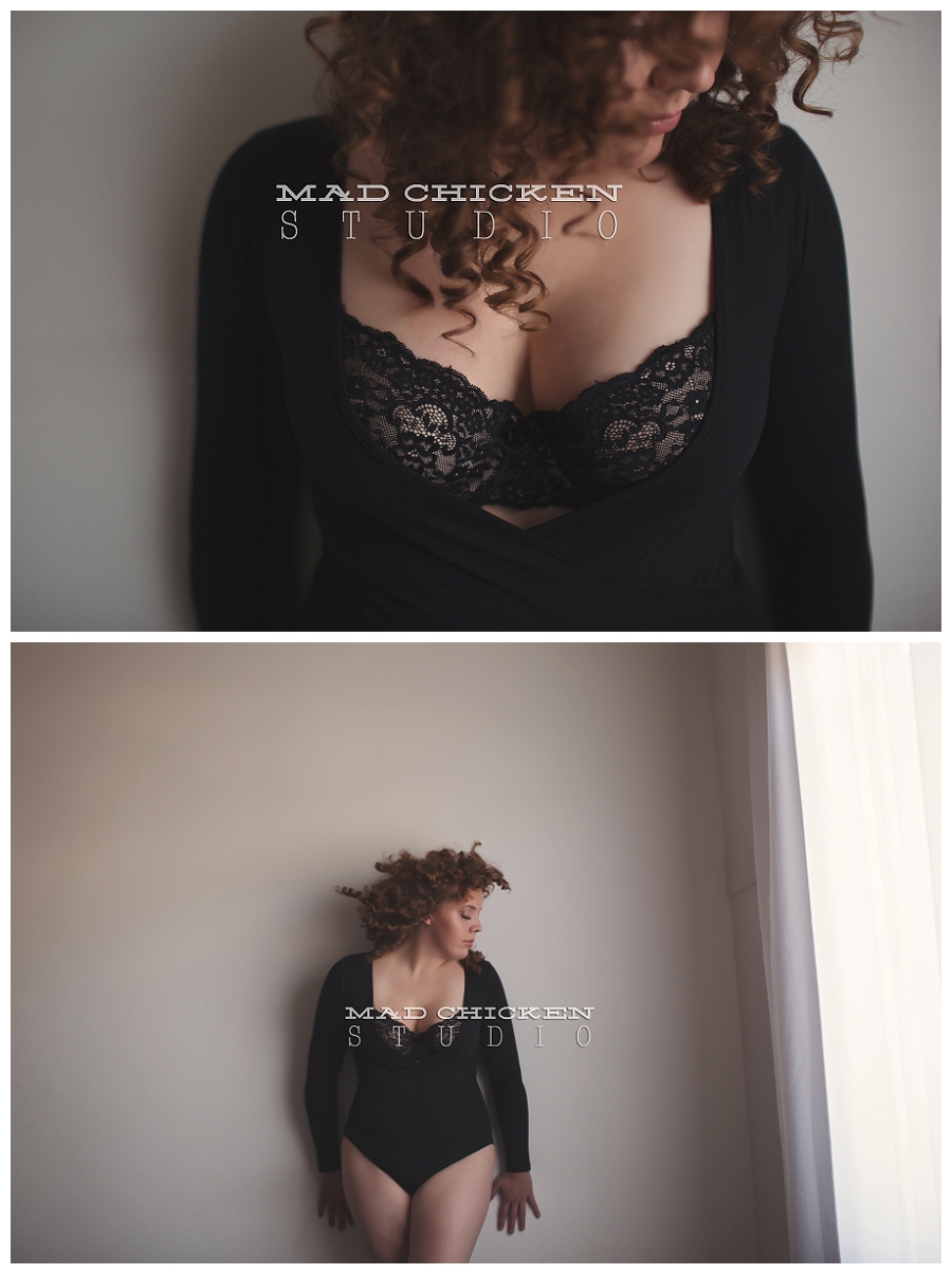 katelyn at mad chicken studio duluth boudoir photography boudoir movement images in lingerie
