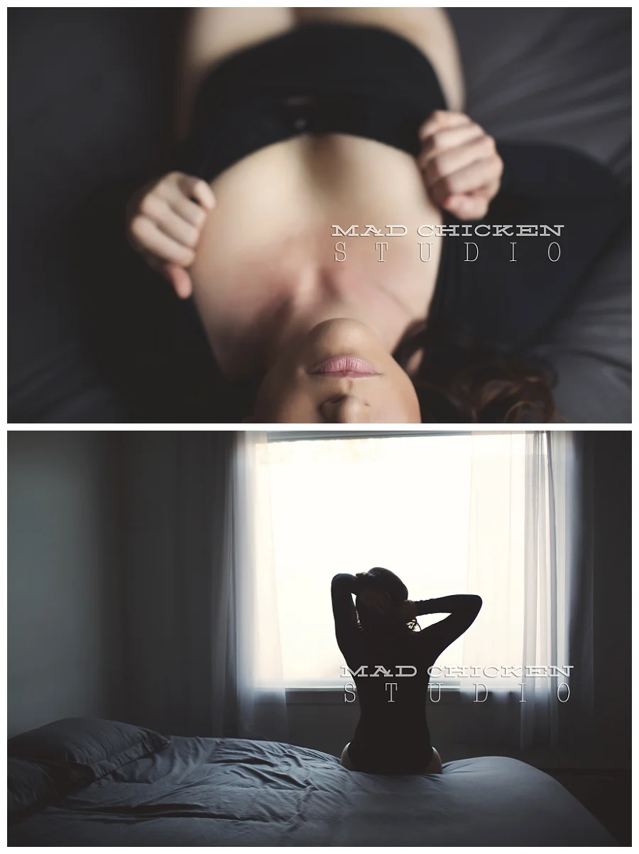 top boudoir photographer in duluth minnesota mad chicken studio duluth boudoir photography professional hair and makeup and bodysuit by american apperal