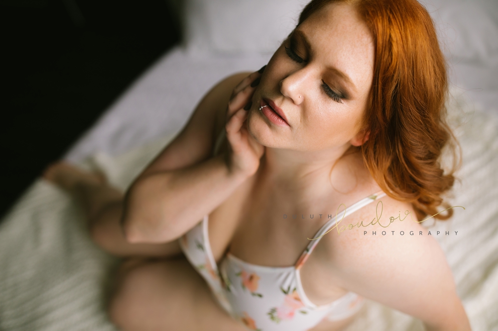Duluth's Premiere Boudoir Photographer | Duluth Photography | Client Interview of Melissa | Testimonial