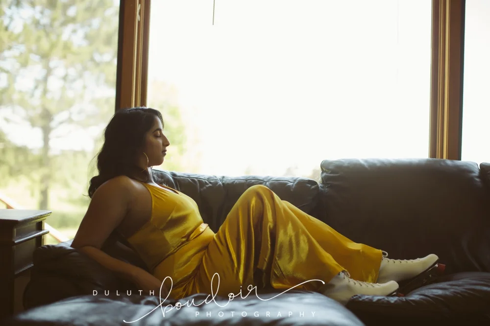 Duluth Boudoir Photography by Mad Chicken Studio