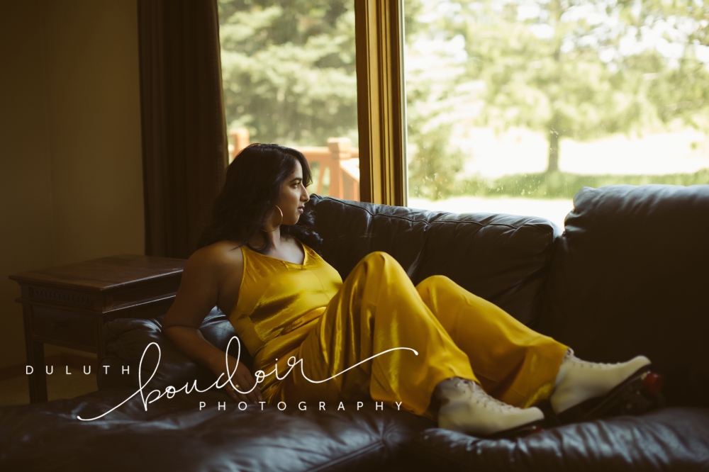Duluth Boudoir Photography by Mad Chicken Studio