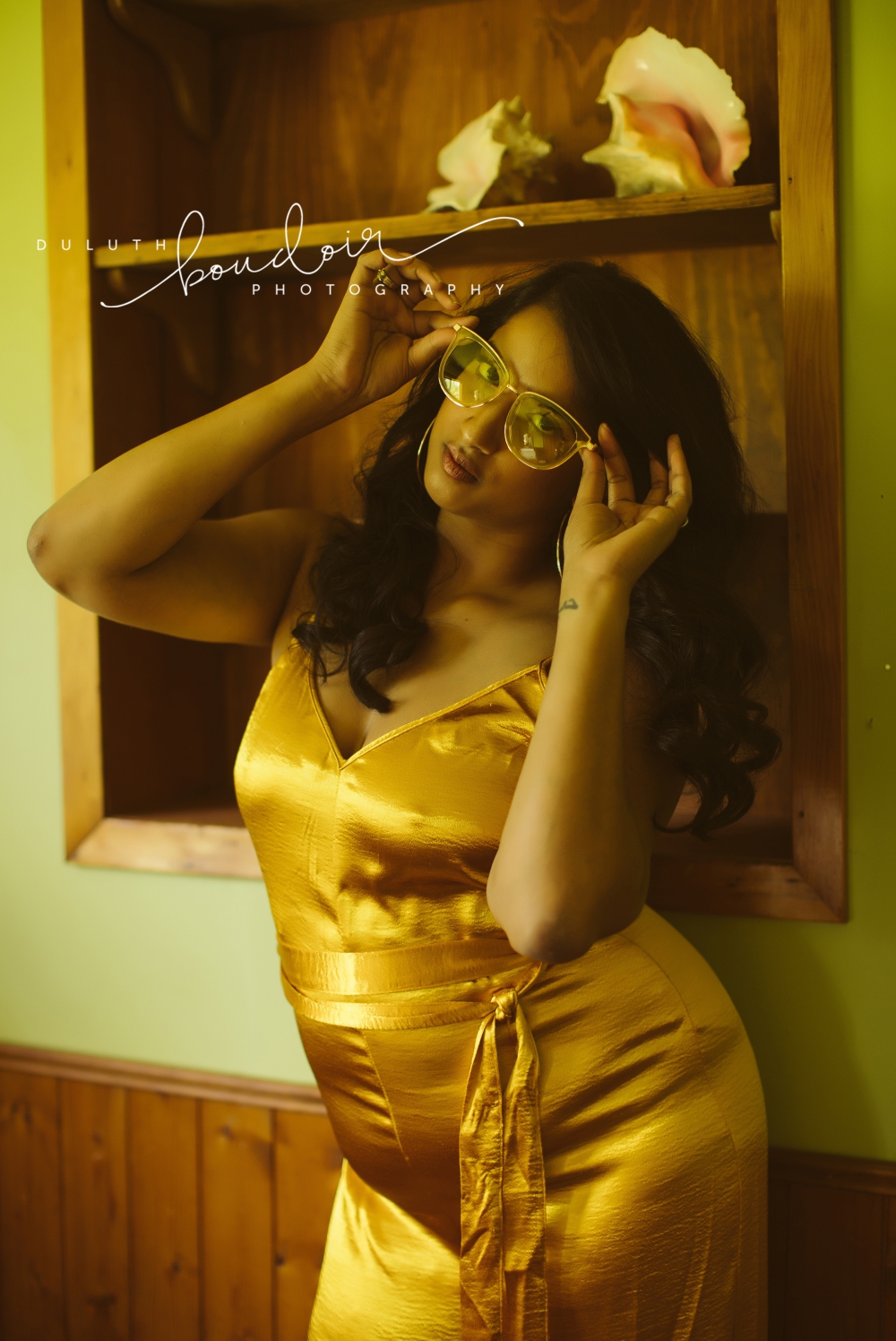 Duluth Boudoir Photography by Mad Chicken Studio