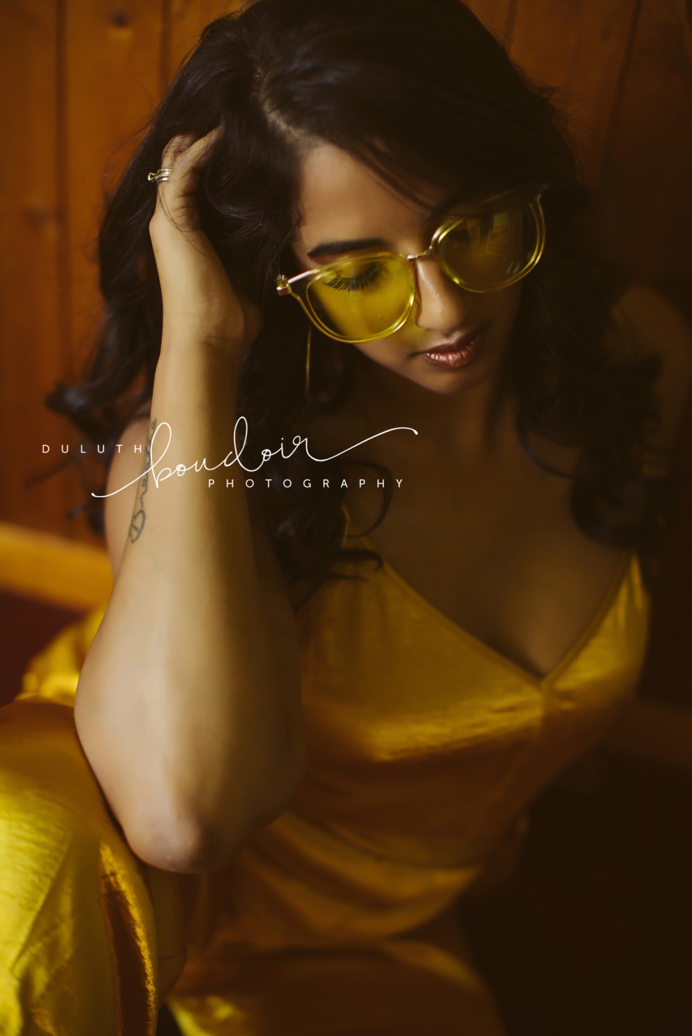 Duluth Boudoir Photography by Mad Chicken Studio