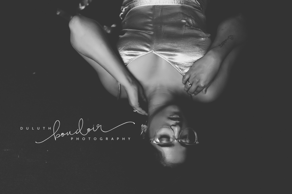 Duluth Boudoir Photography by Mad Chicken Studio