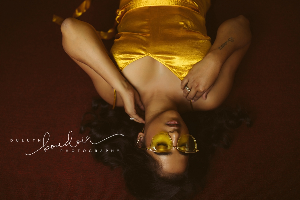 Duluth Boudoir Photography by Mad Chicken Studio