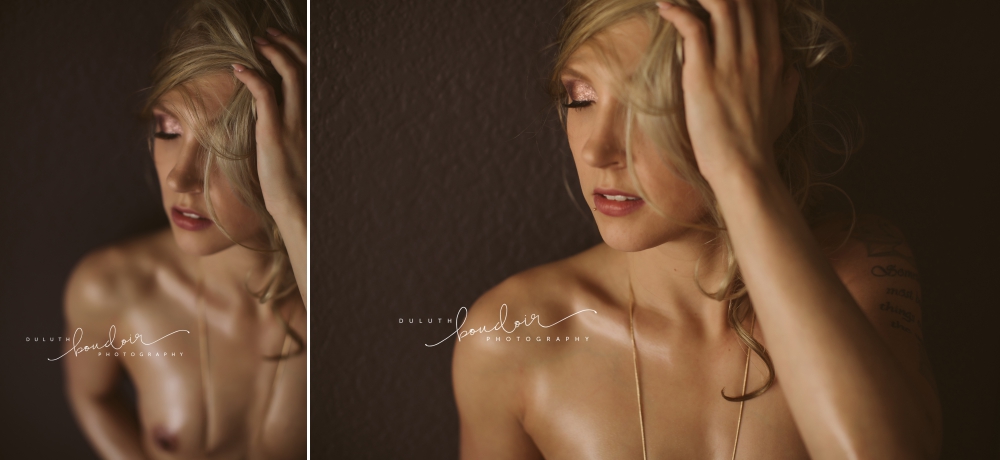 Duluth Boudoir Photography by Mad Chicken Studio