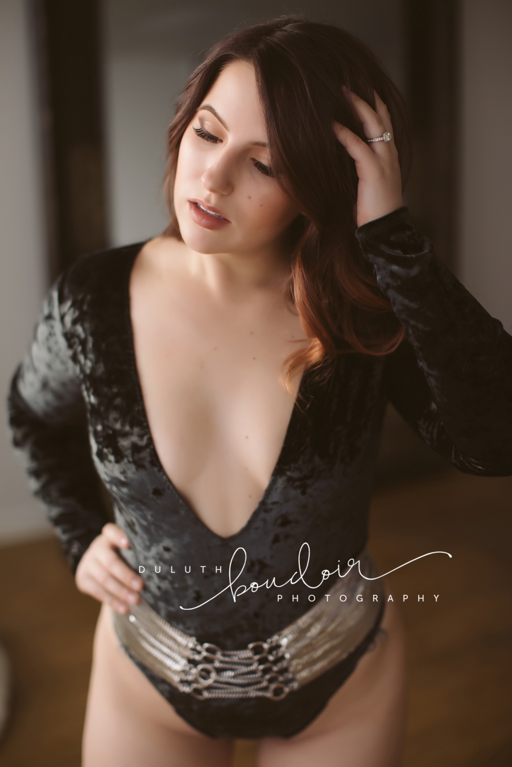 Duluth Boudoir Photography by Mad Chicken Studio || Boudoir Photography || Duluth Boudoir #duluthboudoirphotography #duluthboudoir #madchickenstudio #madchickenstudioboudoir