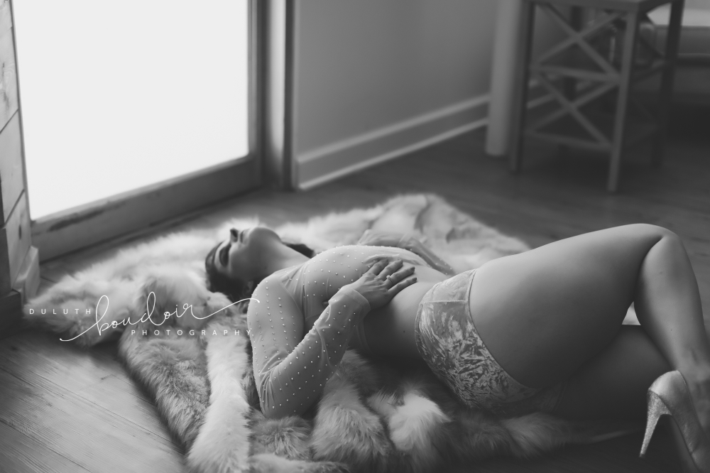 Duluth Boudoir Photography by Mad Chicken Studio