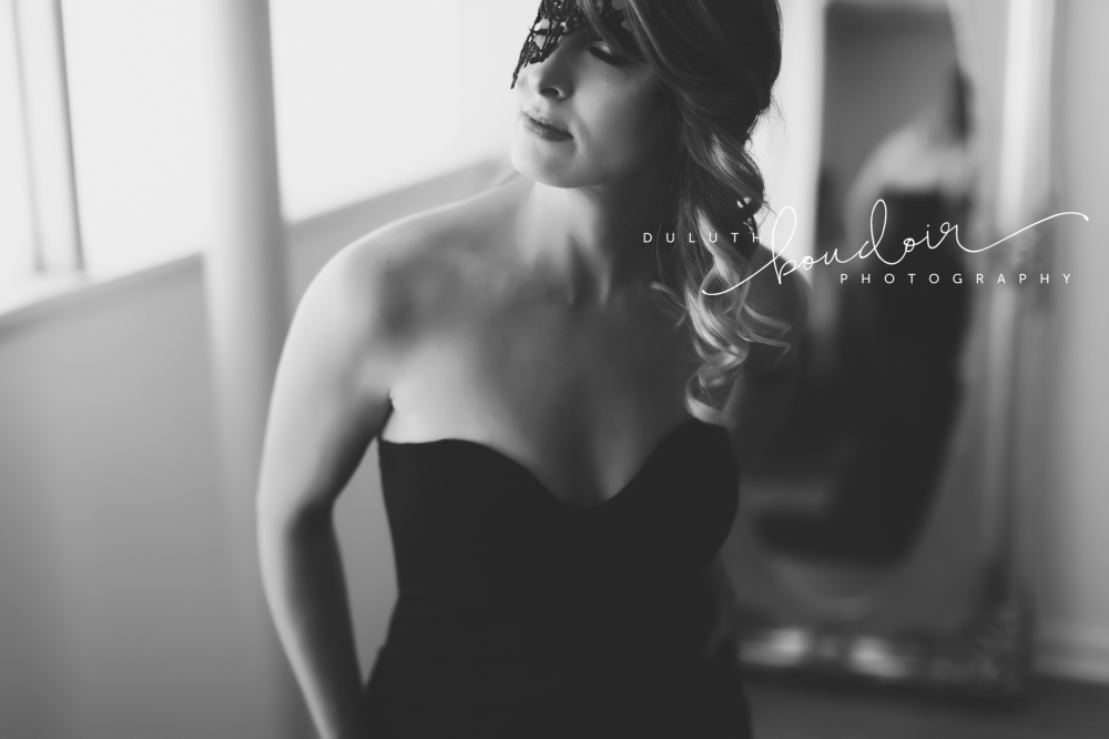 Duluth Boudoir Photography by Mad Chicken Studio