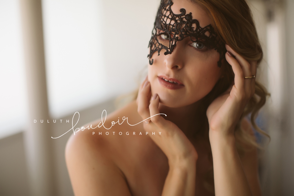 Duluth Boudoir Photography by Mad Chicken Studio