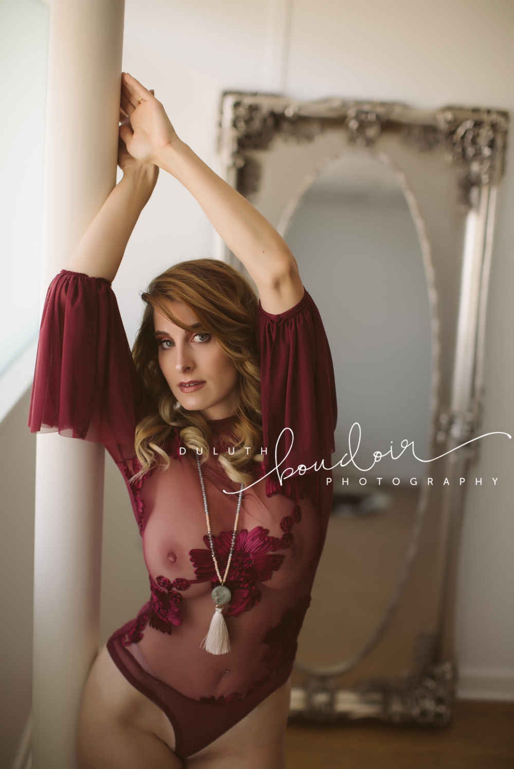 Duluth Boudoir Photography by Mad Chicken Studio