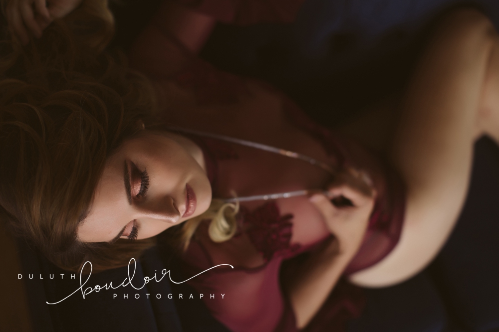 Duluth Boudoir Photography by Mad Chicken Studio