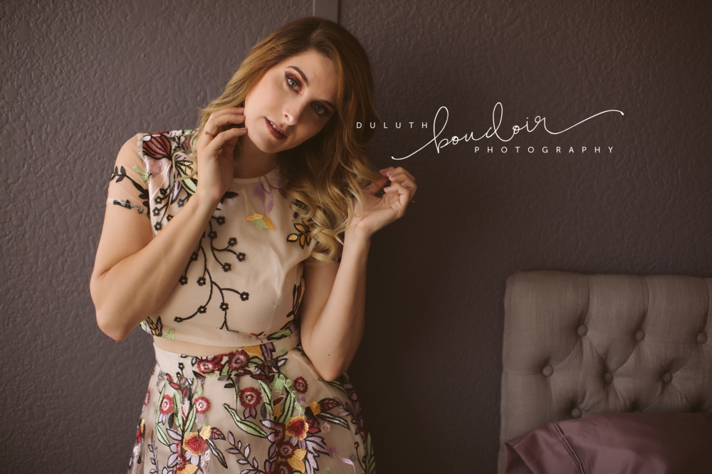 Duluth Boudoir Photography by Mad Chicken Studio