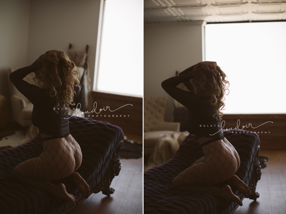 Duluth Boudoir Photography by Mad Chicken Studio