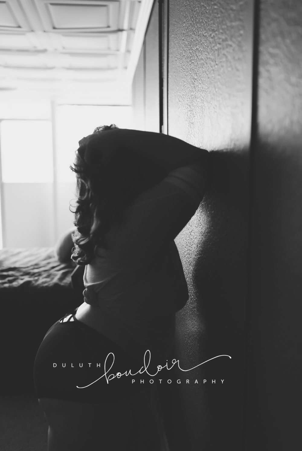 Session at Duluth Boudoir Photography by Mad Chicken Studio #duluthboudoirphotography #madchickenstudio #madchickenstudioboudoir #duluthboudoir