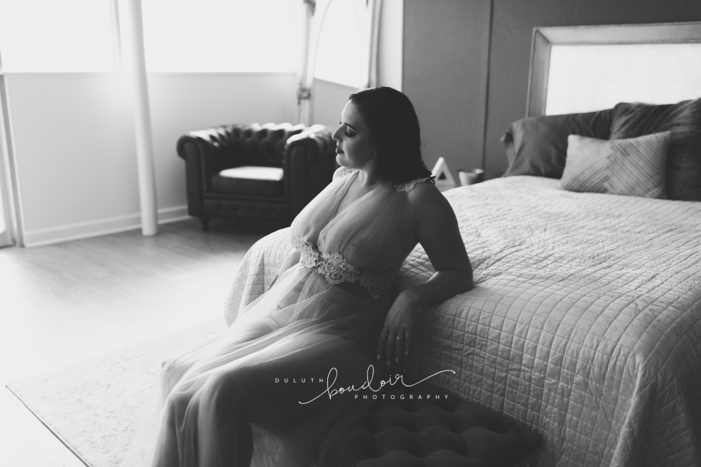 Session at Duluth Boudoir Photography by Mad Chicken Studio #duluthboudoirphotography #madchickenstudio #madchickenstudioboudoir #duluthboudoir