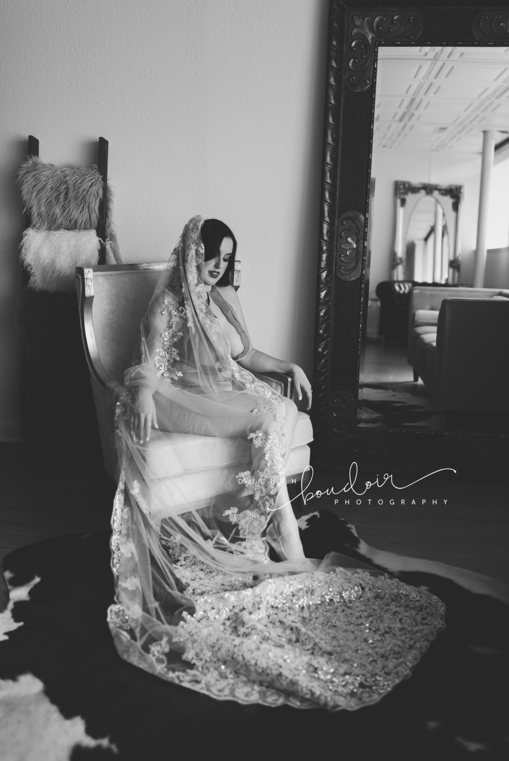 Session at Duluth Boudoir Photography by Mad Chicken Studio #duluthboudoirphotography #madchickenstudio #madchickenstudioboudoir #duluthboudoir