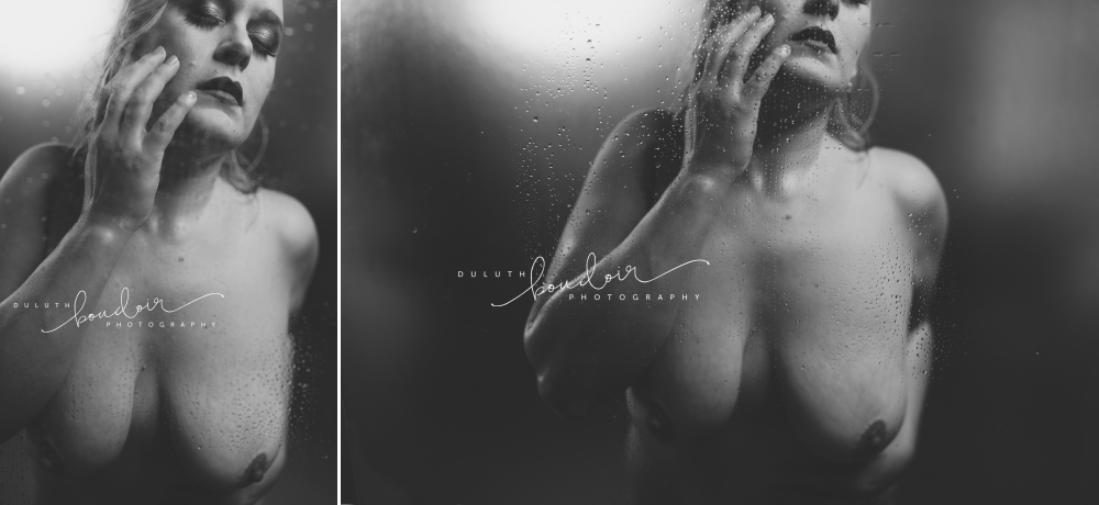 Session at Duluth Boudoir Photography by Mad Chicken Studio #duluthboudoirphotography #madchickenstudio #madchickenstudioboudoir #duluthboudoir