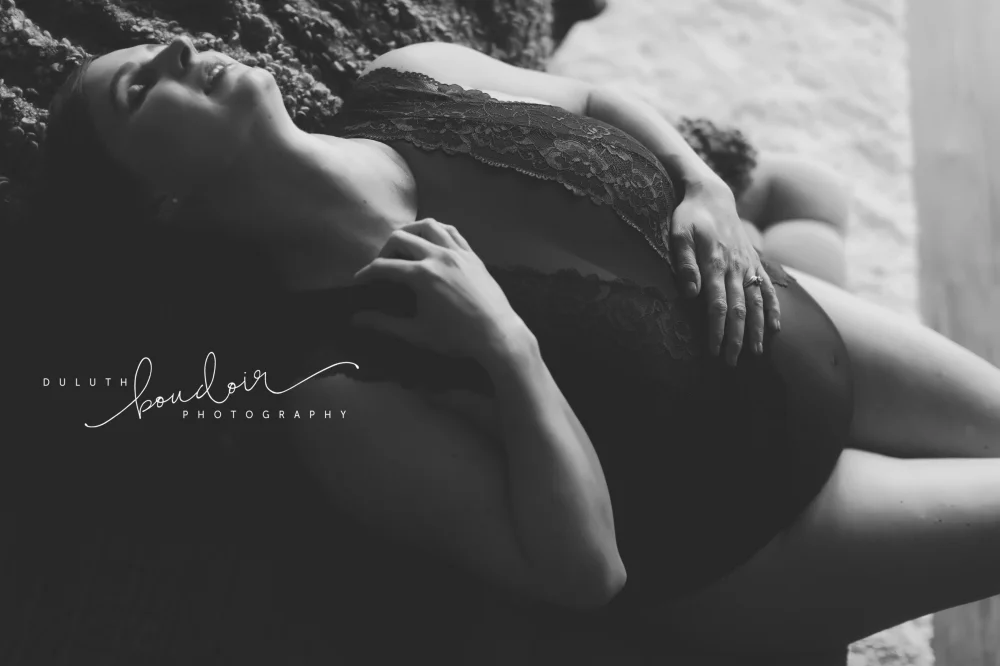 Session at Duluth Boudoir Photography by Mad Chicken Studio #duluthboudoirphotography #madchickenstudio #madchickenstudioboudoir #duluthboudoir