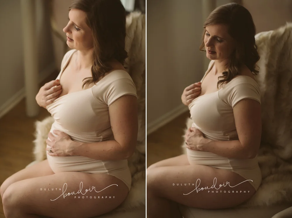 Session at Duluth Boudoir Photography by Mad Chicken Studio #duluthboudoirphotography #madchickenstudio #madchickenstudioboudoir #duluthboudoir