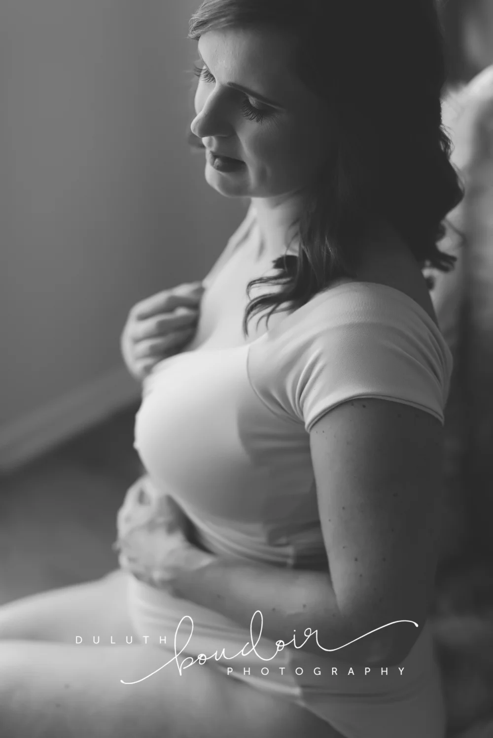 Session at Duluth Boudoir Photography by Mad Chicken Studio #duluthboudoirphotography #madchickenstudio #madchickenstudioboudoir #duluthboudoir