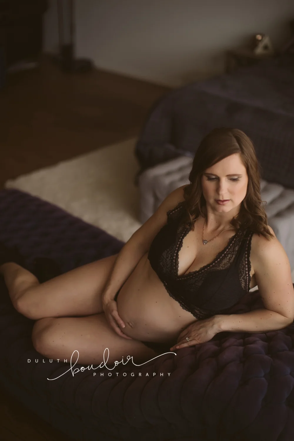 Session at Duluth Boudoir Photography by Mad Chicken Studio #duluthboudoirphotography #madchickenstudio #madchickenstudioboudoir #duluthboudoir