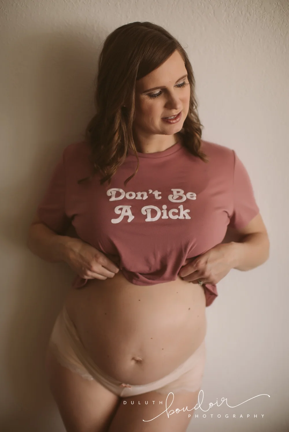 Maternity Session at Duluth Boudoir Photography by Mad Chicken Studio #duluthboudoirphotography #madchickenstudio #madchickenstudioboudoir #duluthboudoir