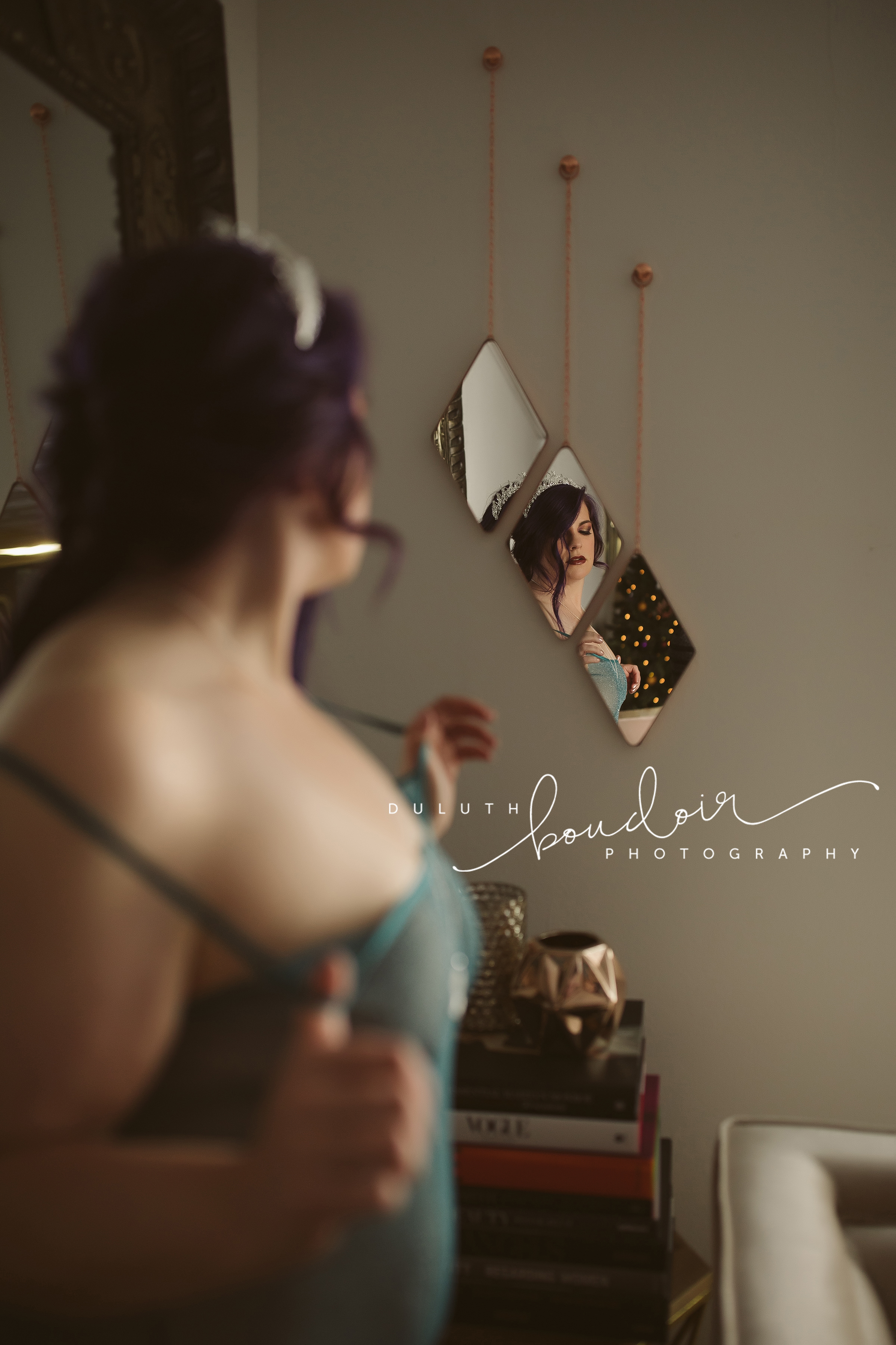 Session at Duluth Boudoir Photography by Mad Chicken Studio #duluthboudoirphotography #madchickenstudio #madchickenstudioboudoir #duluthboudoir