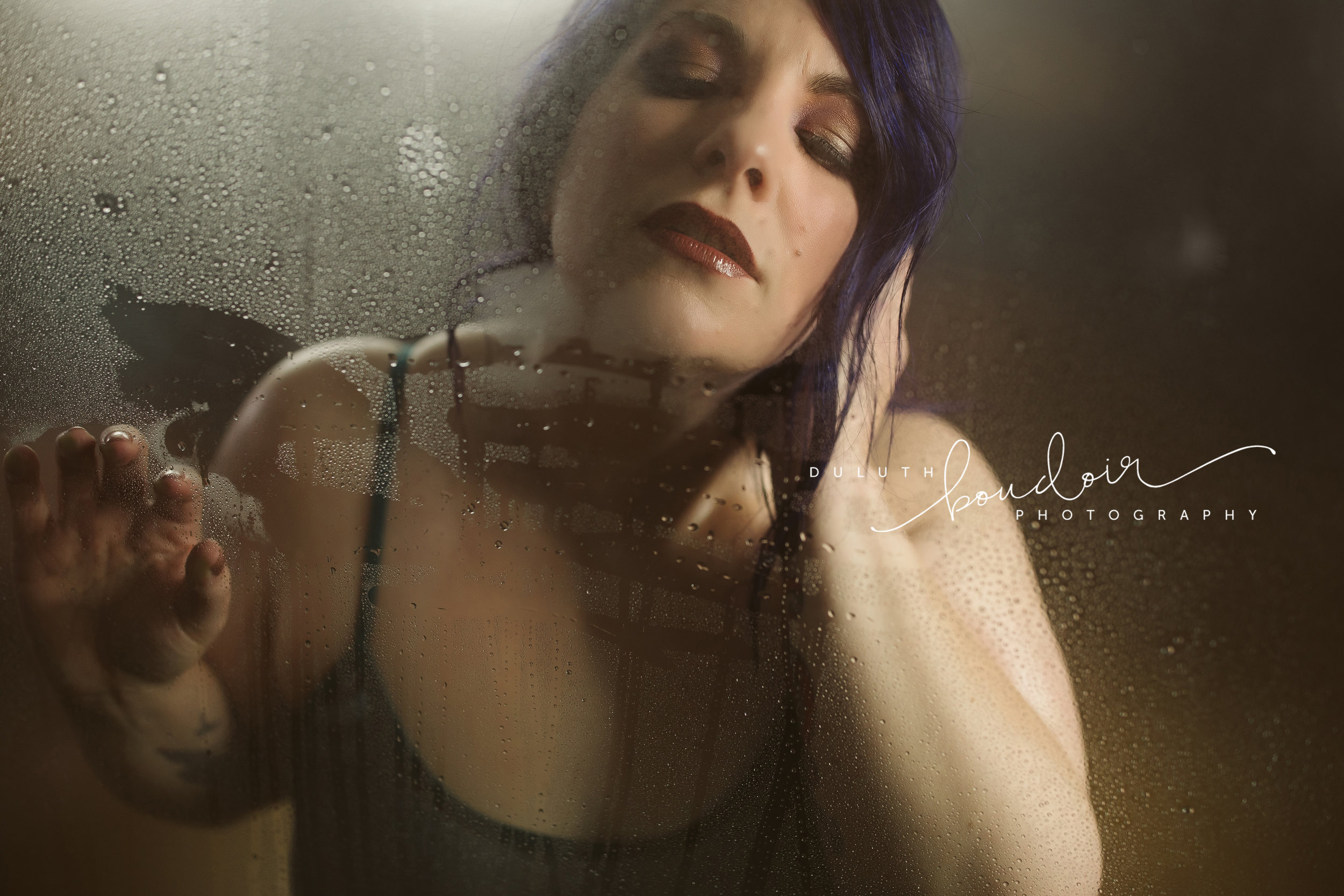Session at Duluth Boudoir Photography by Mad Chicken Studio #duluthboudoirphotography #madchickenstudio #madchickenstudioboudoir #duluthboudoir