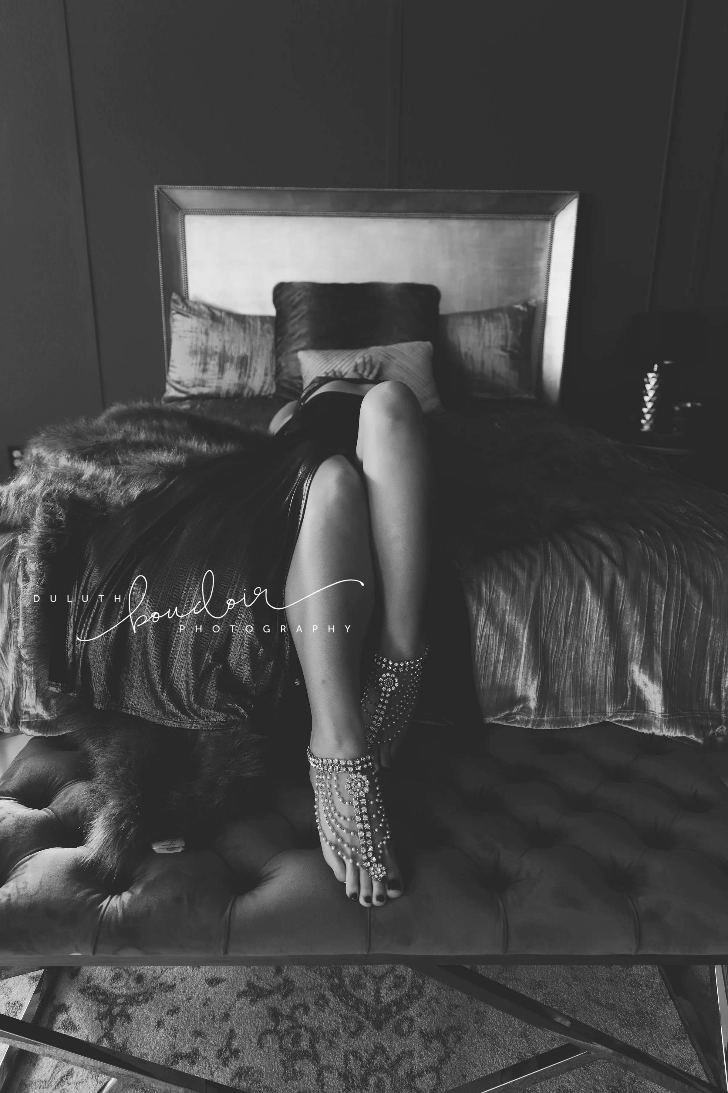 Session at Duluth Boudoir Photography by Mad Chicken Studio #duluthboudoirphotography #madchickenstudio #madchickenstudioboudoir #duluthboudoir
