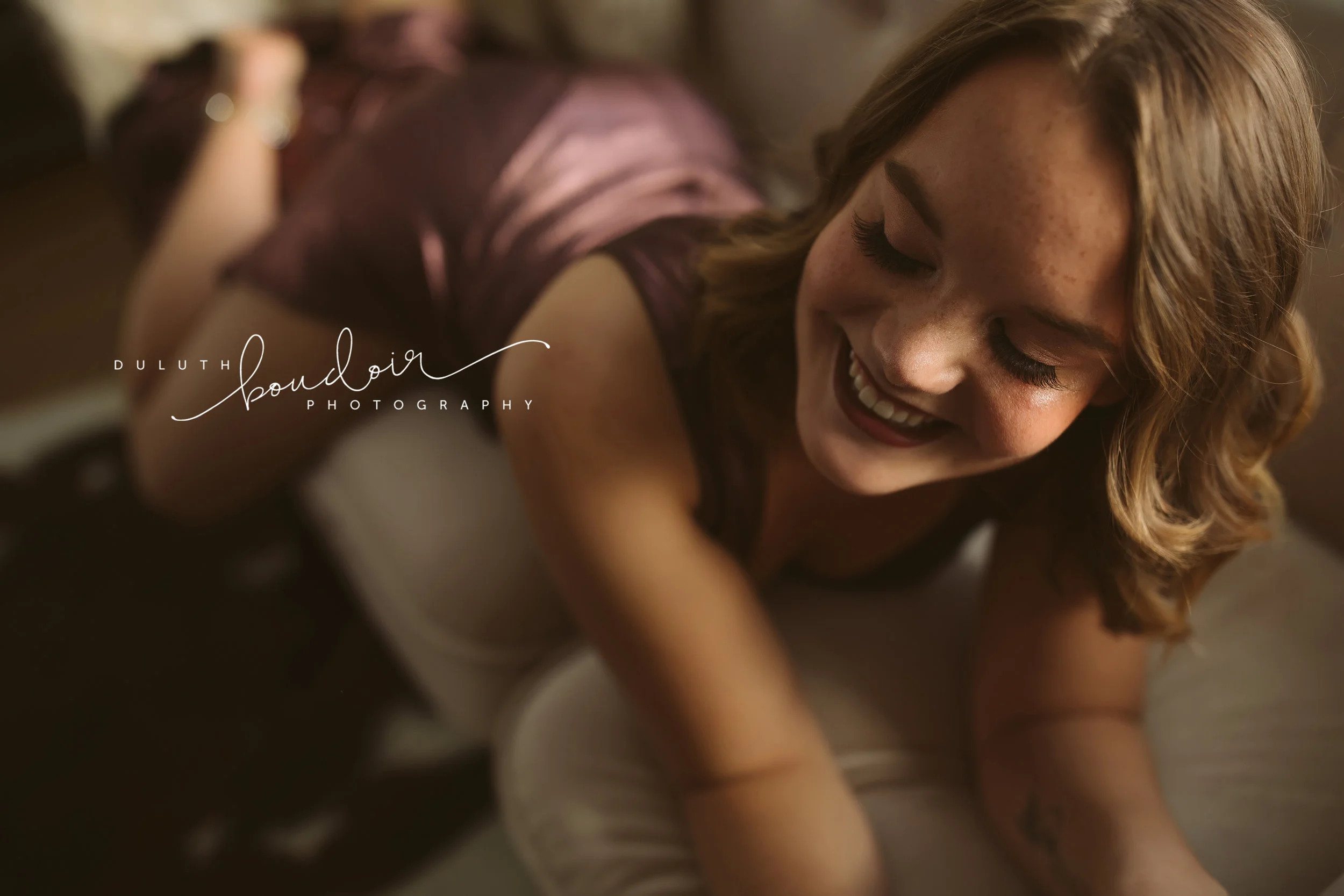 Session at Duluth Boudoir Photography by Mad Chicken Studio #duluthboudoirphotography #madchickenstudio #madchickenstudioboudoir #duluthboudoir