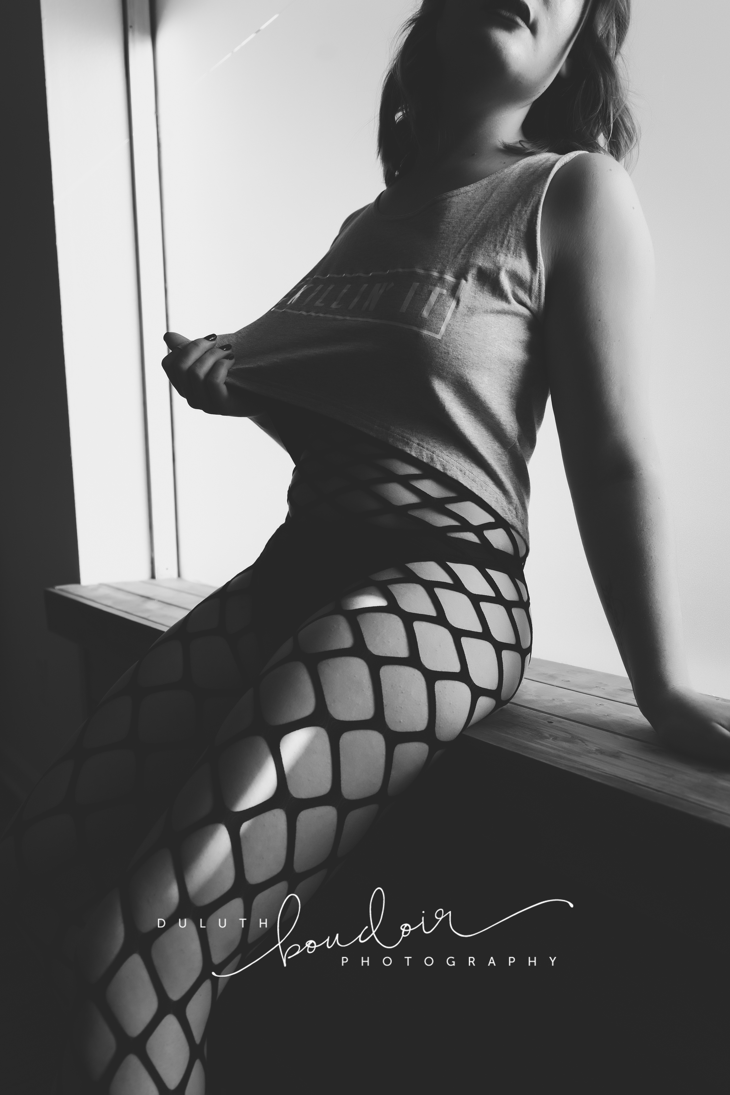Session at Duluth Boudoir Photography by Mad Chicken Studio #duluthboudoirphotography #madchickenstudio #madchickenstudioboudoir #duluthboudoir