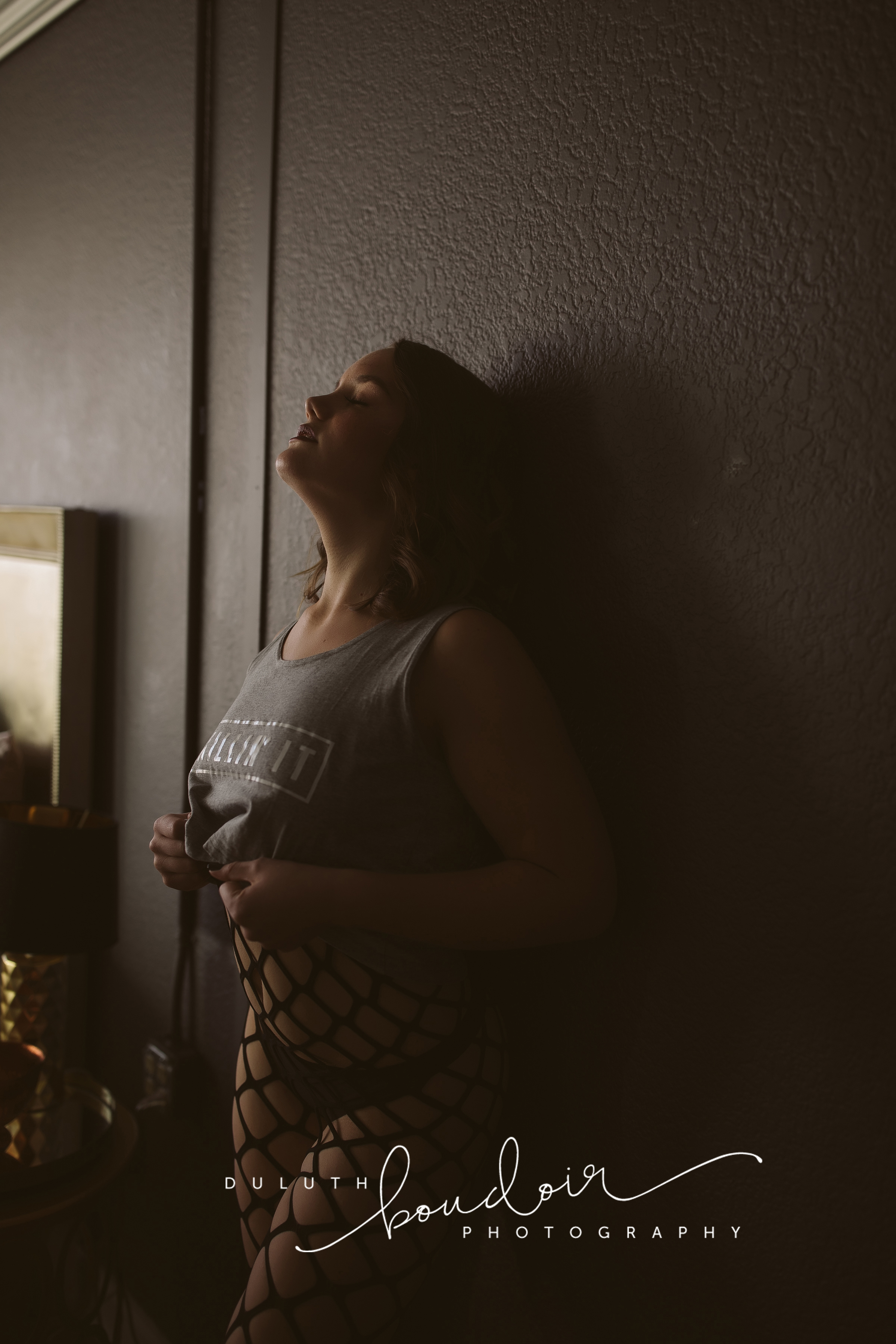 Session at Duluth Boudoir Photography by Mad Chicken Studio #duluthboudoirphotography #madchickenstudio #madchickenstudioboudoir #duluthboudoir