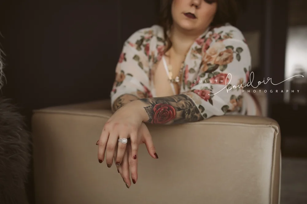 Lauren Session at Duluth Boudoir Photography by Mad Chicken Studio #duluthboudoirphotography #madchickenstudio #madchickenstudioboudoir #duluthboudoir