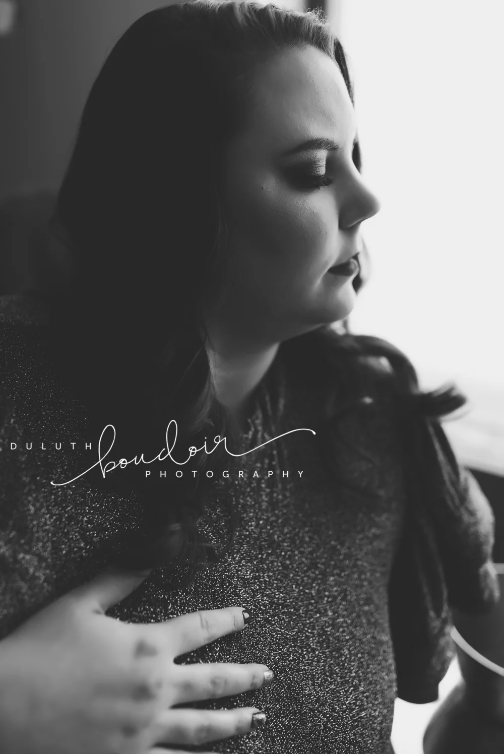 Mad Chicken Studio Boudoir - Lauren