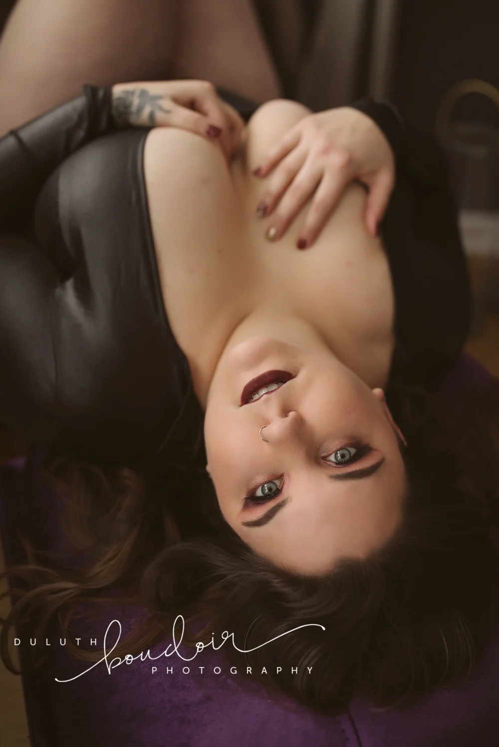 Duluth Boudoir Photography Session Inspiration