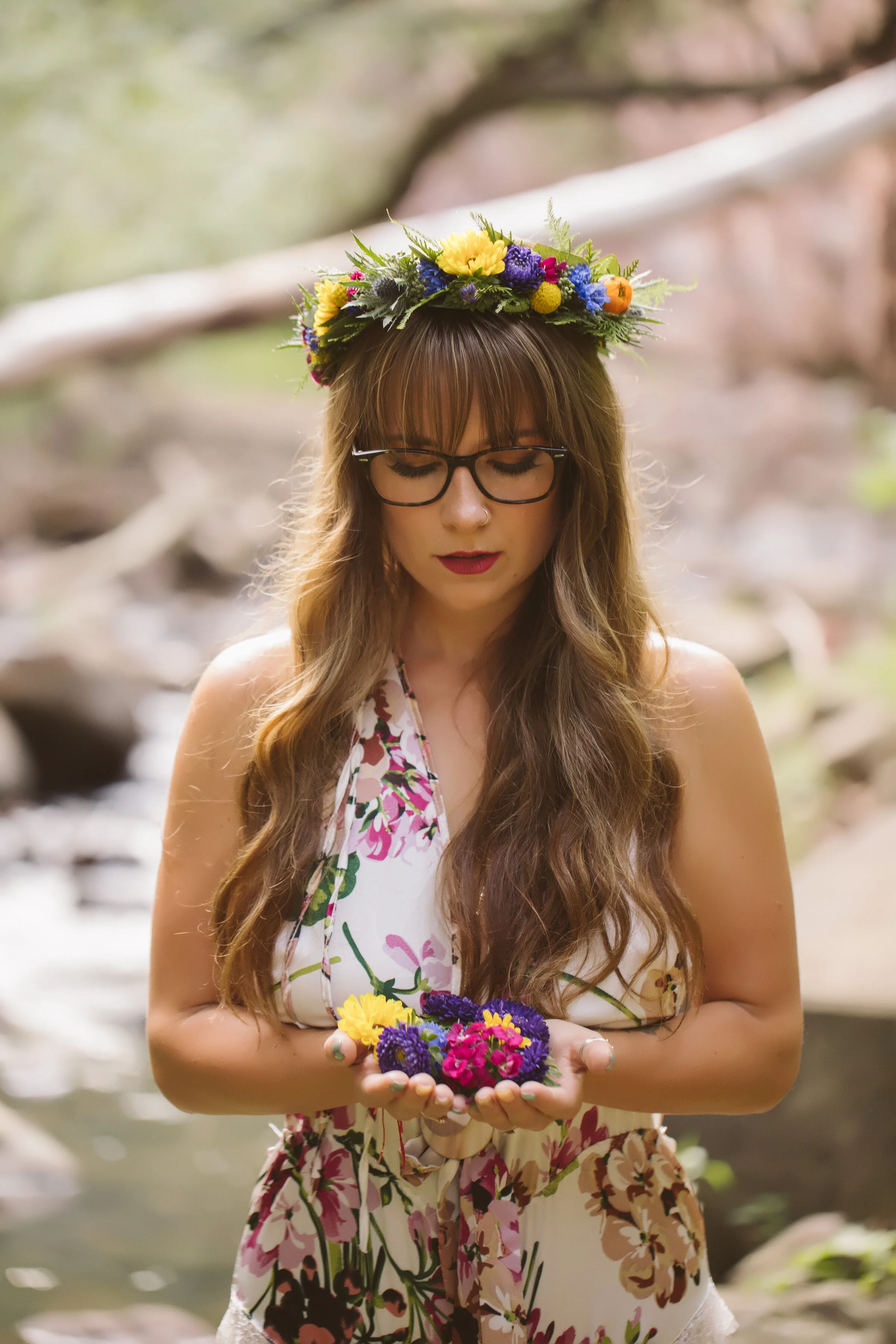Outdoor Boudoir Session with Duluth Boudoir Photography by Mad Chicken Studio in Duluth MN - Krysti 2
