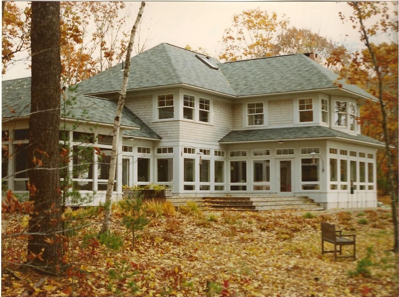 Kennedy Residence