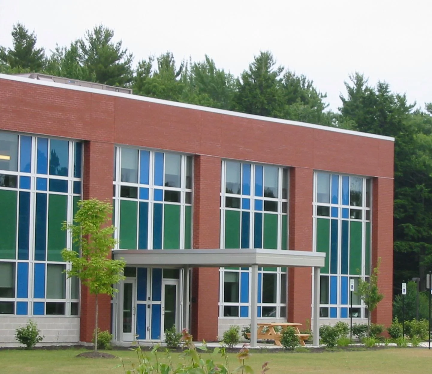 Saco & Bidderford Savings Bank Operations Center