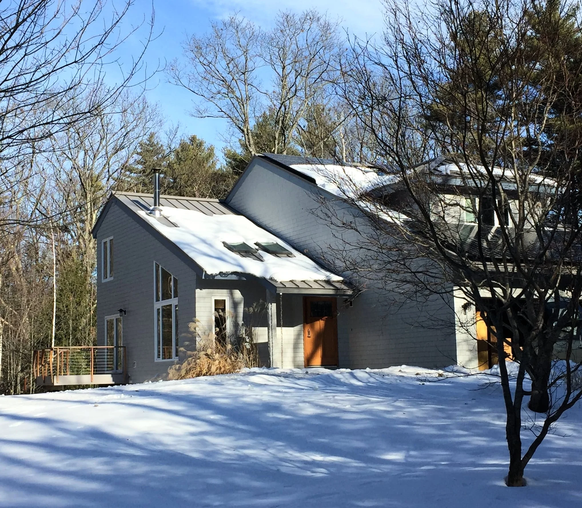 Birmingham Residence