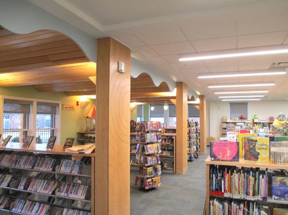  Children's Library &nbsp; &nbsp; &nbsp; &nbsp; &nbsp; &nbsp; &nbsp; &nbsp; &nbsp; &nbsp; &nbsp; &nbsp; &nbsp; &nbsp; &nbsp; &nbsp; &nbsp; &nbsp; &nbsp; &nbsp; &nbsp; &nbsp;Reed &amp; Co. Architecture 