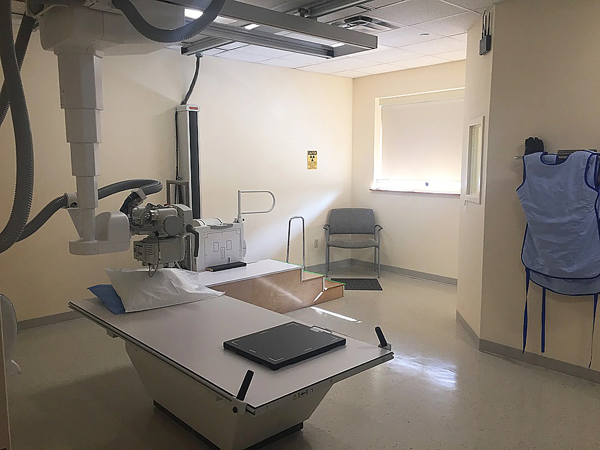  X-Ray Room 