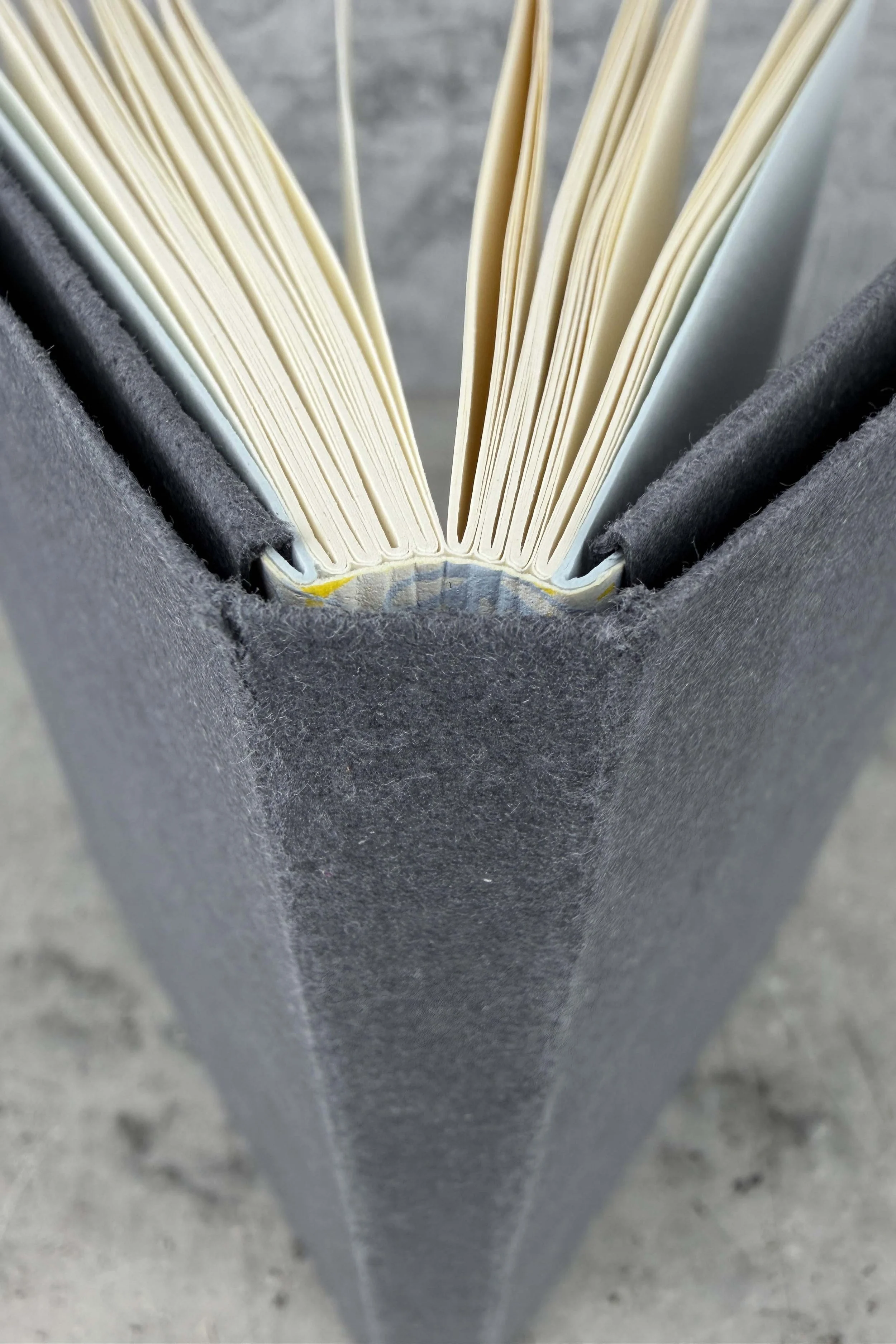 Lay Flat Paper Case Online Worksh0p