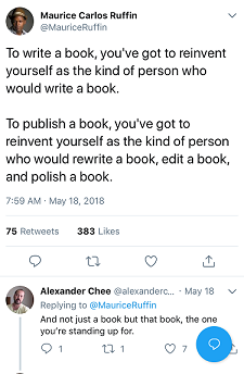 Genius with a side of Chee wisdom