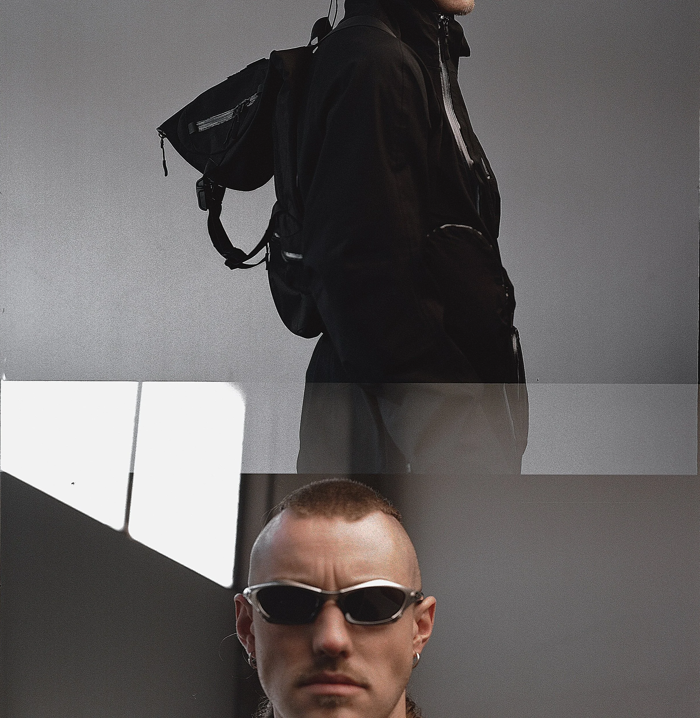  LUCA HAMERS - LOOKBOOK - BTS PHOTOGRAPHY / STYLIST 