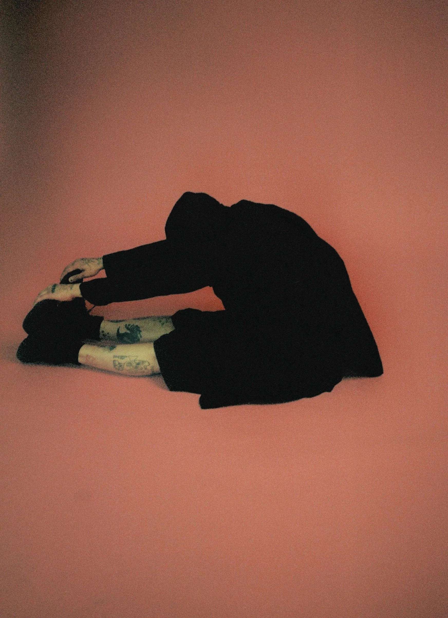  LUCA HAMERS - LOOKBOOK - BTS PHOTOGRAPHY  