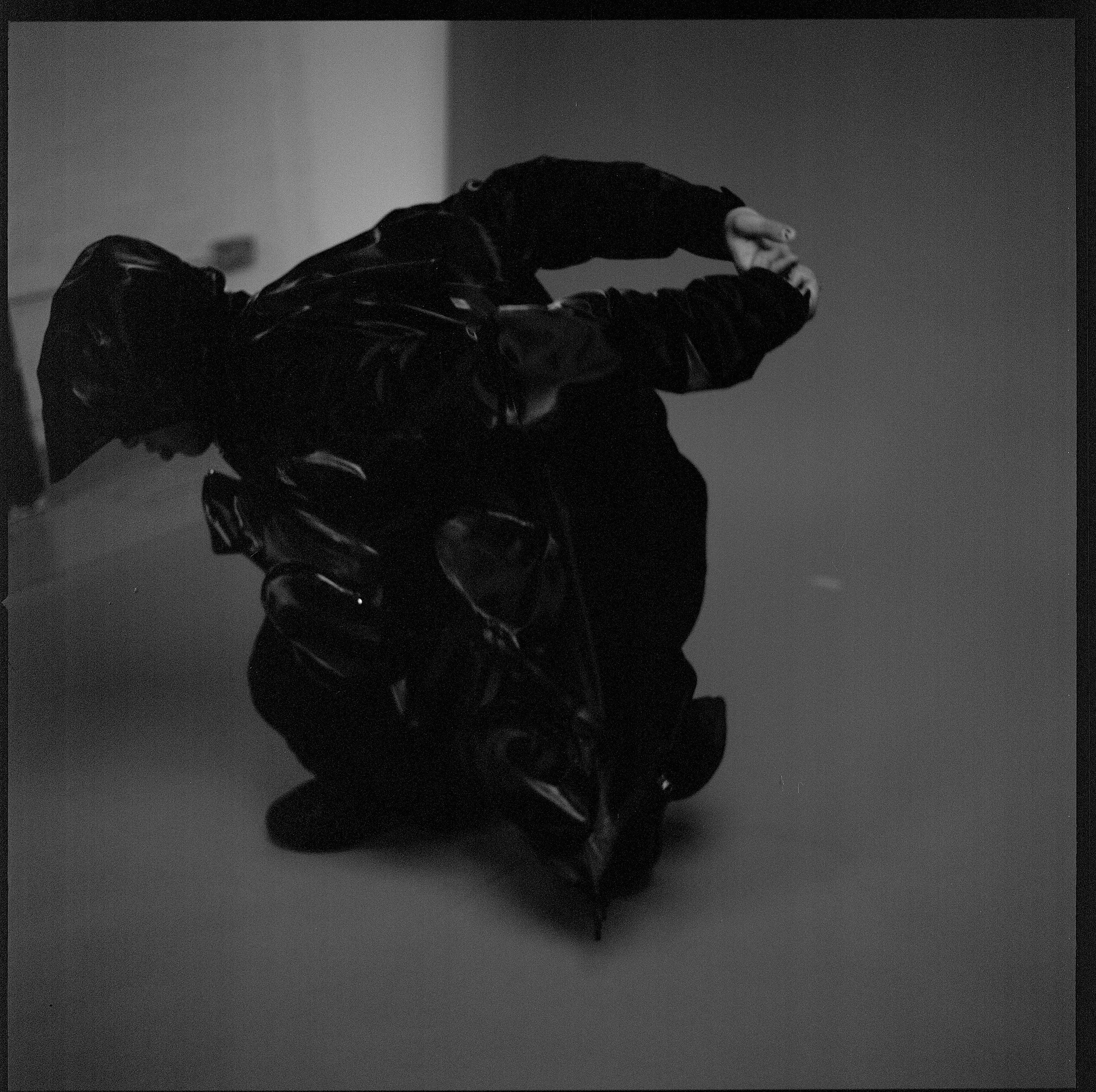  LUCA HAMERS, LOOKBOOK - BTS PHOTOGRAPHY / STYLING  