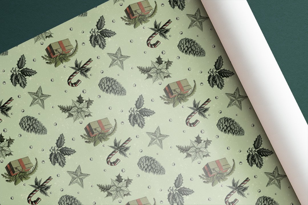 vintage-pattern-wrapping-paper-green.jpg