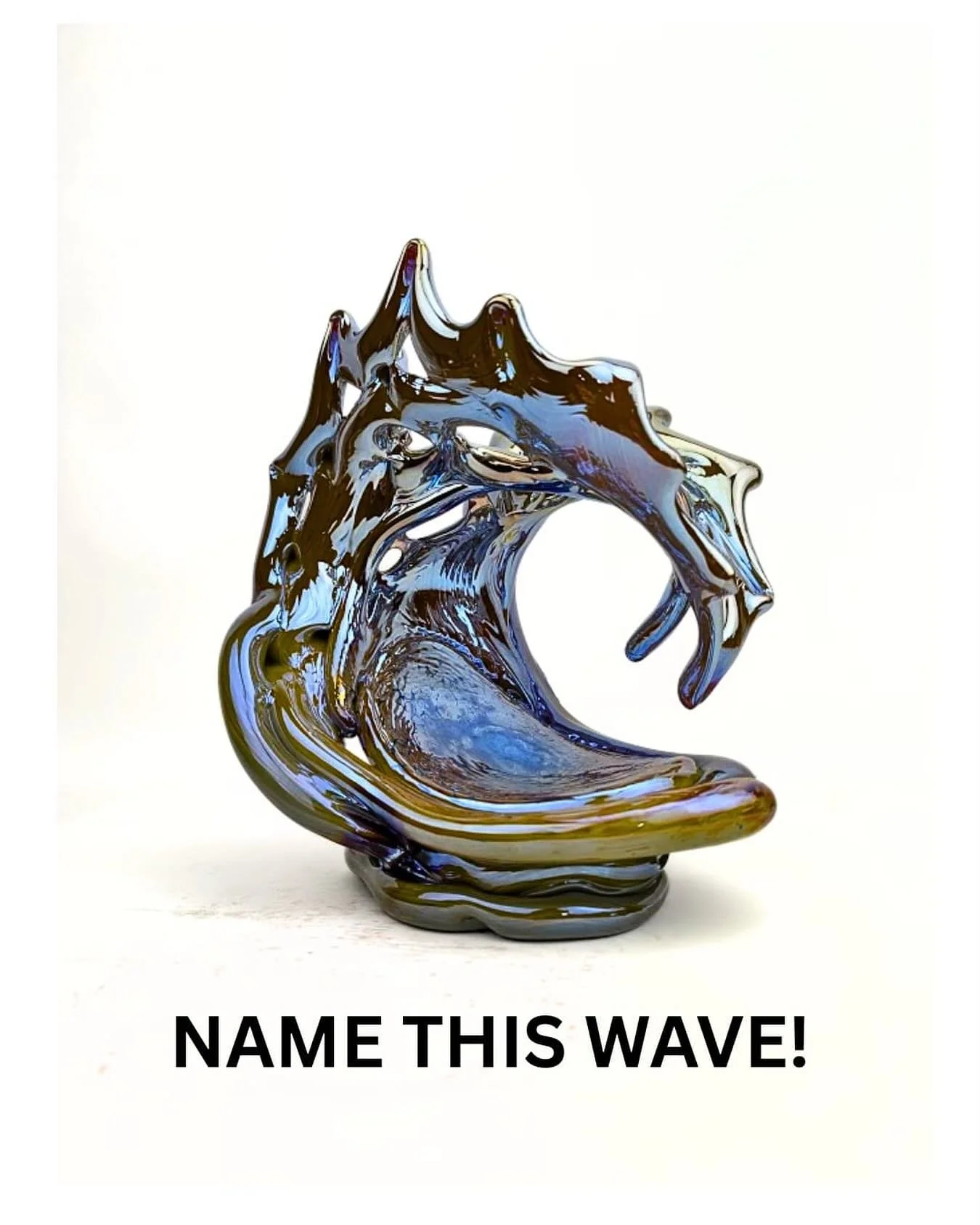 Looking for the perfect name to capture the essence of this unique wave! Whatcha got?! 
ππ©΅ ππ