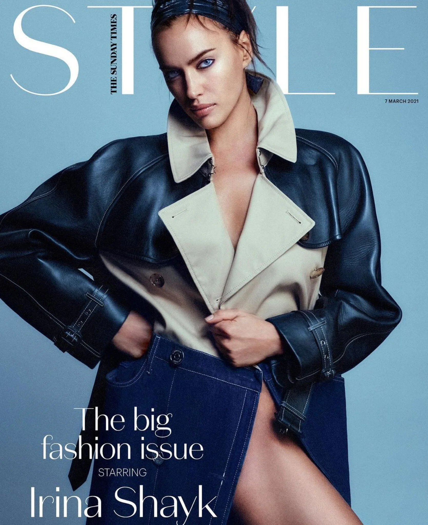 London Sunday Times Style - Chris Colls